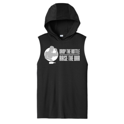 Adult Drifit Sleeveless Hoodie - DTBRTB OG Thumbnail